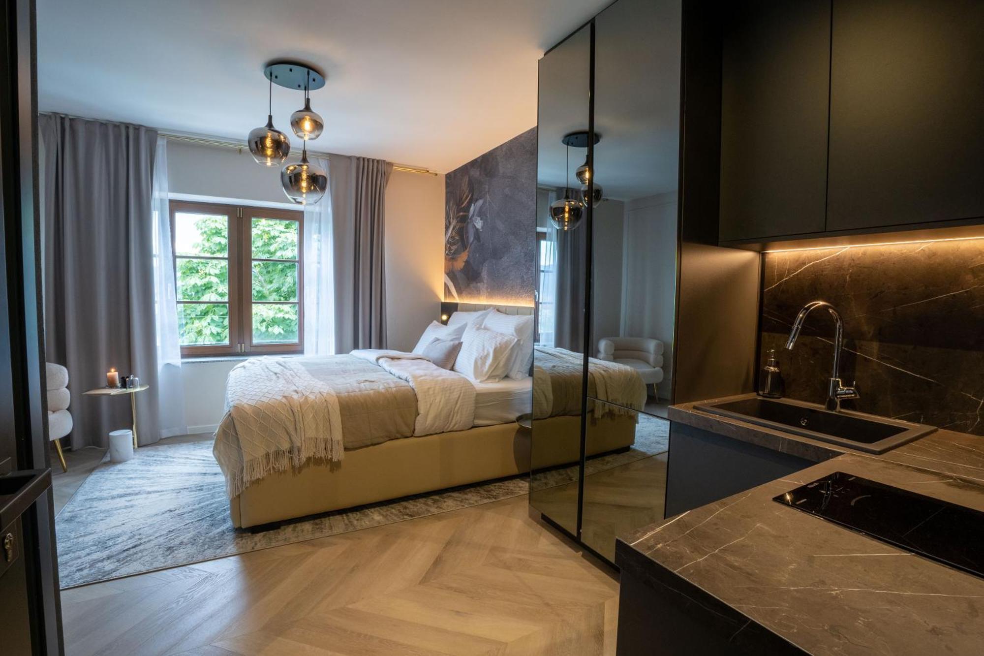 Kalan Boutique Stay Zirovnica Δωμάτιο φωτογραφία
