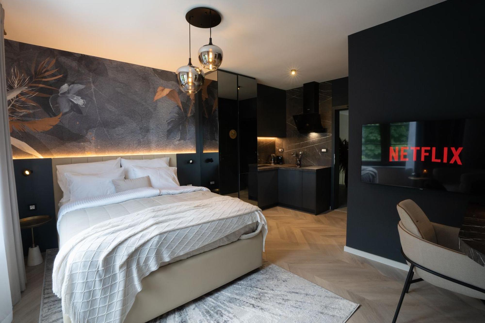 Kalan Boutique Stay Zirovnica Δωμάτιο φωτογραφία