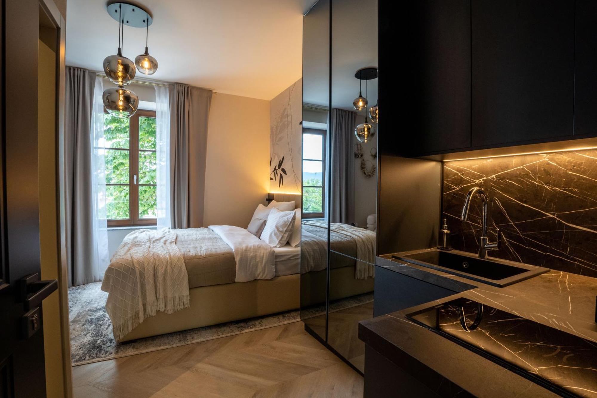 Kalan Boutique Stay Zirovnica Εξωτερικό φωτογραφία