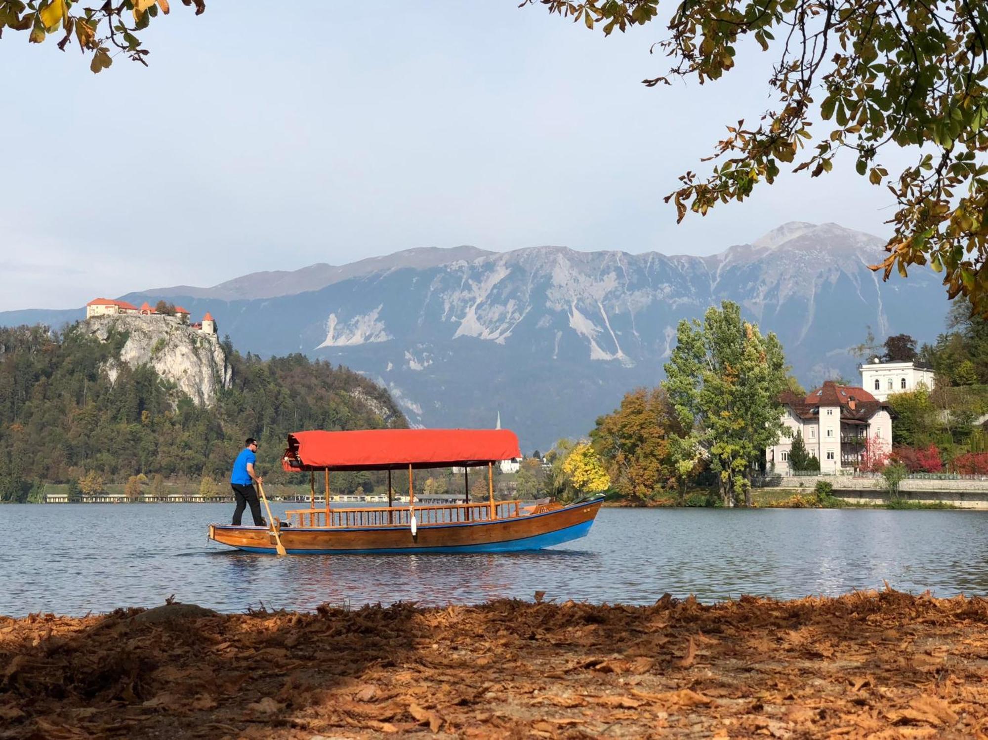 Kalan Boutique Stay Zirovnica Εξωτερικό φωτογραφία