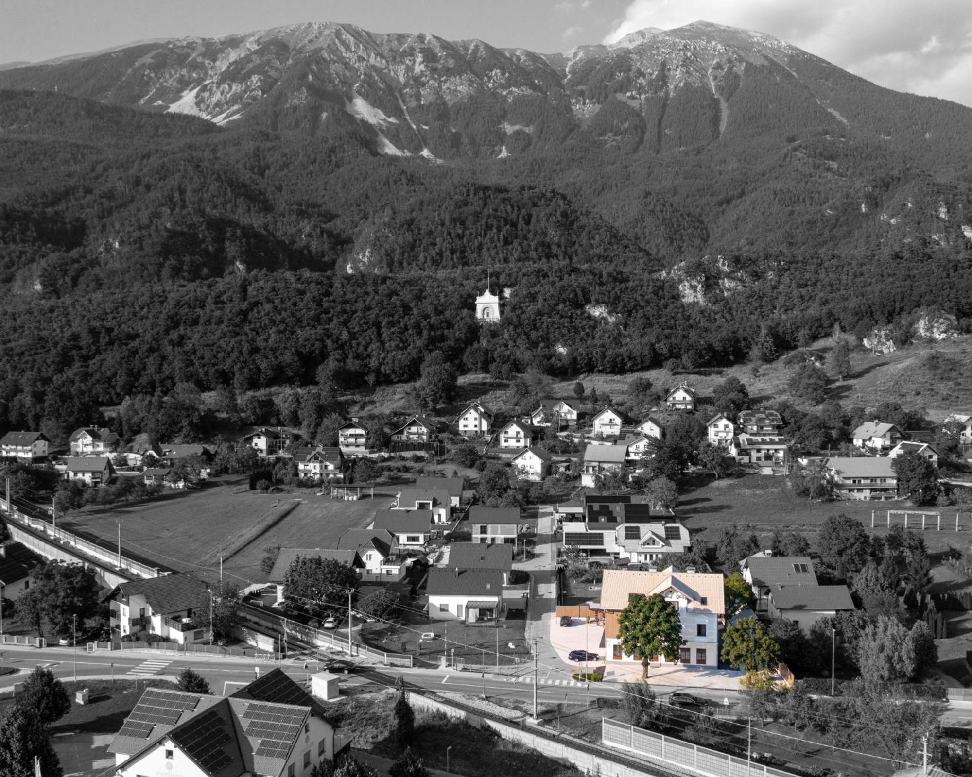 Kalan Boutique Stay Zirovnica Εξωτερικό φωτογραφία