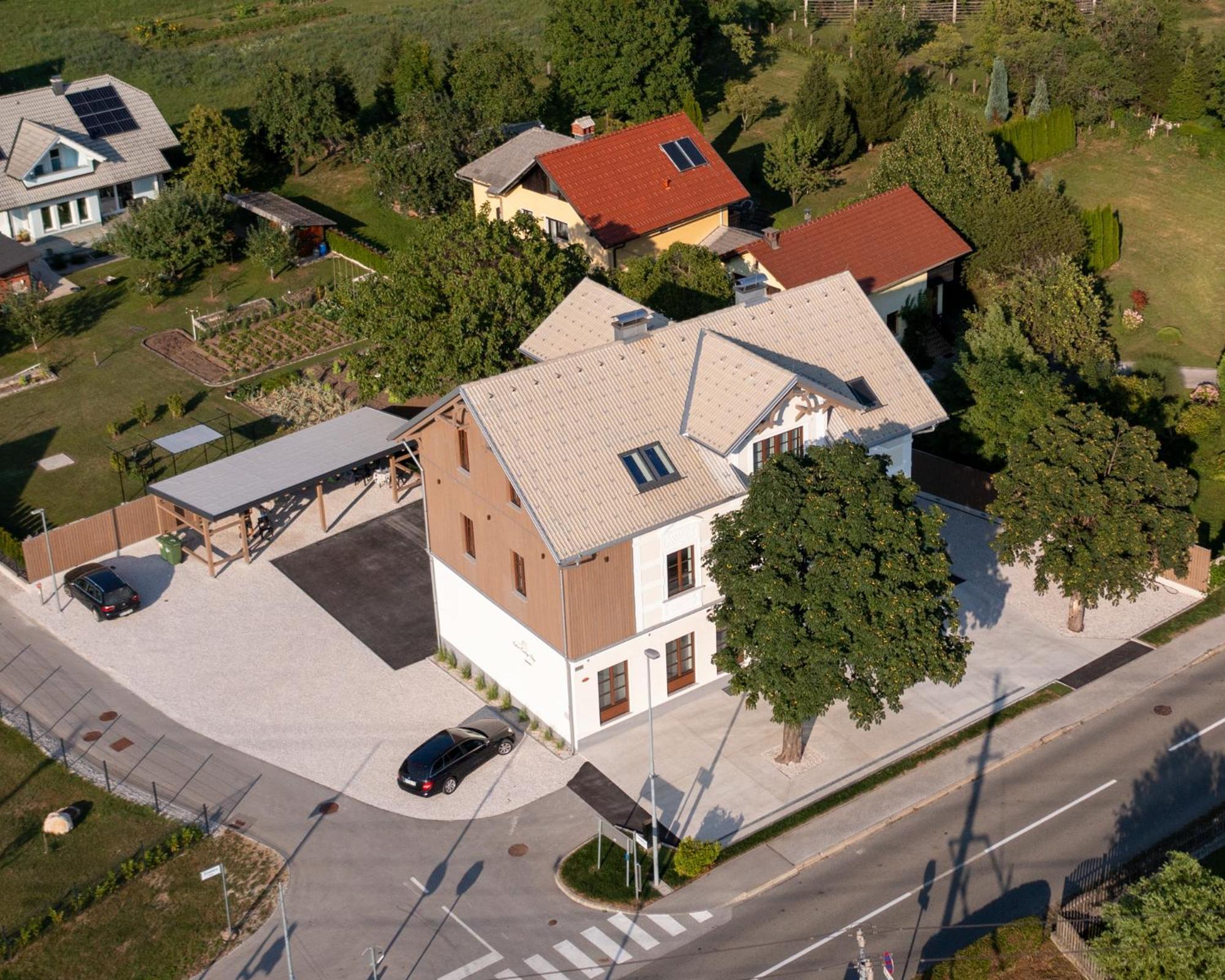 Kalan Boutique Stay Zirovnica Εξωτερικό φωτογραφία